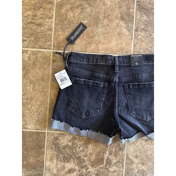 BLANKNYC The Fulton Jean Shorts Size 27 - Picture 6 of 9